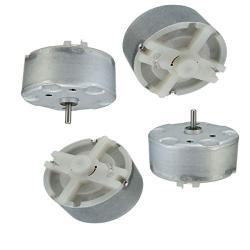 4PCS 18280 Electric Micro Motor3V-2700RPM 500TB- Small DC Motor