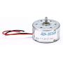 Pangocho Jinchao-Dc Motor 1pc Micro Solar Motor, 3500-7000 RPM/Min, for Scientific Hobby Toys DIY Accessories, 300 DC 3V 4.5V 5V Motors, Easy to Install