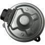 TYC 630840 Honda CRV Replacement Radiator Cooling Fan Motor