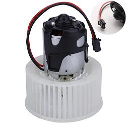 Boskavalo A/C Heater Blower Motor for BMW 5 6 7 Series F02 F06 F07 F10 64119242607