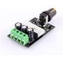15Pcs/lot PWM Motor Speed Regulator 1.8V-15VDC 30W 2A Motor Speed Control Switch Controller