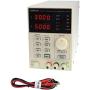 KORAD KA3005P - Programmable Precision Variable Adjustable 30V, 5A DC Linear Power Supply Digital Regulated Lab Grade & Elenco Banana to Banana Test Lead Set - TL-18