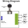 HiLetgo 2000W PWM AC Motor Speed Control Module Dimmer Speed Regulator 50-220V Adjustable Voltage Regulator