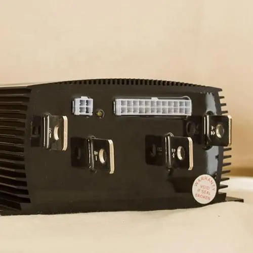 yise-O0500 New Club Car Electric Forklift Brushed DC Motor Speed Controller 1219-8406 36V/48V 161008406 36-48V 600A 12198406