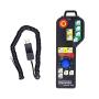 Wireless Electronic Handwheel 6-Axis Controller USB Handle Handheld Electronic Equipment for Mach3 System Handwheel Manual Pulse Generator Mach Controller USB Handwheel Controller
