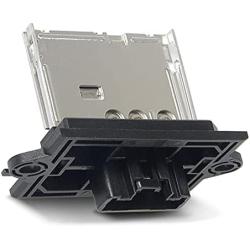 AC Heater Blower Motor Resistor for Nissan Versa 2007-2011 Tiida 2007-2009 Cube 2009-2010