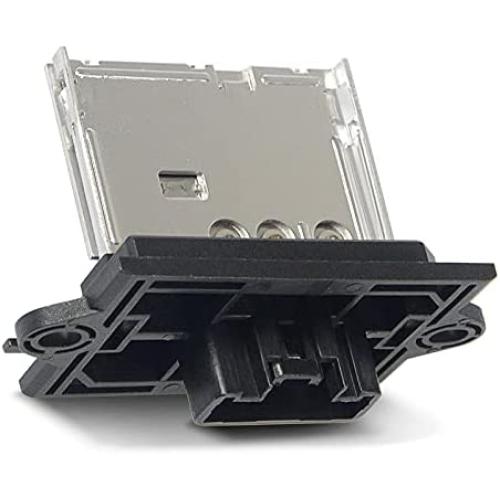 AC Heater Blower Motor Resistor for Nissan Versa 2007-2011 Tiida 2007-2009 Cube 2009-2010