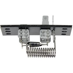 Dorman 973-5092 HVAC Blower Motor Resistor Kit Compatible with Select IC / IC Corporation / International Models