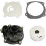 MARKGOO 5001595 Water Pump Impeller Repair Kit with Housing for Johnson Evinrude OMC 75 90 105 115 120 130 135 140 150 175 200 225 250 HP V4 V6 V8 Outboard Boat Motor Replacement Parts 435929