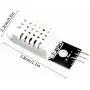 Tuimiyisou Portable Durable Motor PWM Speed Control Brush Controller Replacement for Electric Scooter Bicycle 4PCS PWM Speed Control