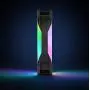 Thermaltake Riing Trio 140mm 16.8 Million RGB Color (Alexa, Razer Chroma) Software Enabled 3 Light Rings 30 Addressable LED 9 Blades Hydraulic Bearing Case/Radiator Fan, 3 Pack, CL-F077-PL14SW-A