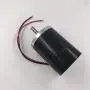 MotoRong ZYTD-60SRZ PMDC High Speed 2000/3000/4000rpm Permanent Magnet 24V 48V DC Motor (24V, 2000rpm)