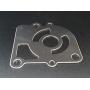 Boat Motor Impeller Guide Plate 350-65025-0 M 803753 for Tohatsu Nissan Mercury Quicksilver Marine Outboard M NS F 9.9hp 15hp 18hp 2/4-stroke Engine