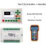 Cloudray Ruida RDC6442S Controller with Handel RDC6442G RDC6442S for CO2 Laser Engraver Engraving Machine