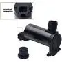 Windshield Washer Pump Replacement for Ford, Lincoln, Mercury - OTUAYAUTO Factory OE Style with Grommet 6F9Z-17664-A