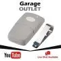 Remote for Linear Multicode 3089 Garage Opener
