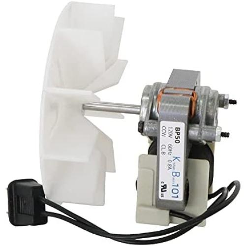 Kitchen Basics 101: BP50 Bath Fan Ventilation Motor and Blower Wheel Replacement for Broan Nutone 50 CFM