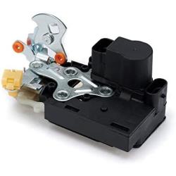 Liftgate Lock Actuator Door Latch Motor 931-298 Compatible with Chevrolet Trailblazer GMC Envoy Buick Rainier Isuzu Ascender Oldsmobile Bravada Saab 9-7x Power Door Lock Actuator Motor 15159269