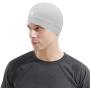 Cooling Skull Cap Helmet Liner for Men Sweat Wicking Skull Caps for Cycling, Motorcycle, Running, Fits Under Helmets