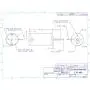 AmpFlow E30-400-24 Brushed Electric Motor, 12V, 24V, or 48 VDC, 5700 RPM