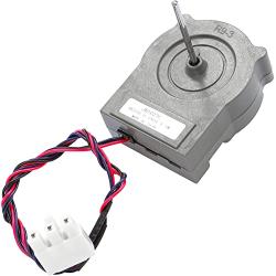 Ultra Durable 4681JB1027C Refrigerator Evaporator Fan Motor Replacement Part by BlueStars - Exact Fit for LG & Kenmore Refrigerators - Replaces Part Numbers AP4507961, 4681JK1004E, 1519579, 2400632