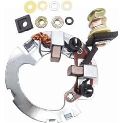 ZeeKee 31206-MN4-008 Brush Holder Starter Brushes Plate Repair Kit Compatible with Honda ATV Rancher Recon FourTrax Foreman Rubicon Rebel TRX 250 300 350 400 450 500 TRX250X CMX250 2x4 4x4