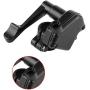 Suuonee Motorized Finger Accelerator, Thumb Accelerator Controller Throttle Wire Cable Assembly Handle Acceleration Cable Speed Controller Fit For Motorcycle ATV Dirt Bike