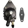 Outboard Fuel Pump 18-7352 with Gasket Evinrude Fuel Pump 438556 433390 385784 Compatible with Johnson Evinrude 25-140HP Boat Motor Johnson/Evinrude 18-7352