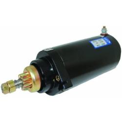 Caltric Compatible with Starter Mercury 125 125Hp 125Elpto 125Elpto Saltwater 1.9L 1994-2004 Marine New