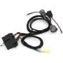 Shift Wiring Harness Kit for 2000-2006 Honda Rancher 350 ES Bypass Angle Sensor Shift Motor Computer,Angle Sensor Computer Bypass Wiring Shift Harness kit