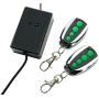 TOPENS ERM12 Universal External Receiver and Remote Control Kit for Gate Opener