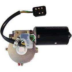 Premier Gear PGW-9031 Windshield Wiper Motor Front Wiper Motor Replacement for C230, C240, C280, C43 AMG, C220, C36 AMG, Kt963, Kt962, Kt9039, Kt8385, Kt8384, Kt8382, Kt8381, Kt5977, Kt5947, Kt5942