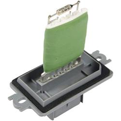 A-Premium HVAC A/C Blower Motor Resistor Replacement for Dodge Durango 2003-2009 Dakota Aspen Manual Temperature Control