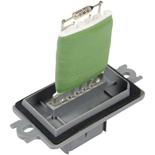 A-Premium HVAC A/C Blower Motor Resistor Replacement for Dodge Durango 2003-2009 Dakota Aspen Manual Temperature Control