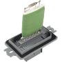 A-Premium HVAC A/C Blower Motor Resistor Replacement for Dodge Durango 2003-2009 Dakota Aspen Manual Temperature Control