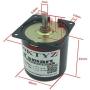 Bringsmart 60ktyz 80rpm Ac Motor Low Noise Gearbox Electric Motor Barbecue High Torque Low Speed 110V Synchronous AC Reduction Motor (110V 80rpm)