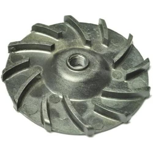 Armature Plastic Motor Threaded Cooling Fan