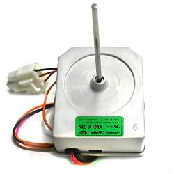New OEM Produced for LG & Whirlpool 4681JB1029A Refrigerator Evaporator Fan Motor by OEM Mania Replacement Part - Replaces EAU60694507 AP5602357