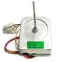 New OEM Produced for LG & Whirlpool 4681JB1029A Refrigerator Evaporator Fan Motor by OEM Mania Replacement Part - Replaces EAU60694507 AP5602357