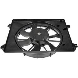 Dorman 620-459 Passenger Side Engine Cooling Fan Assembly Compatible with Select Hyundai Models