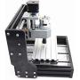 DIY Mini 1610 PRO Milling Machine 3 Axis GRBL Control CNC Router Kit Engrave PVC,PCB,wood router engraver Engraving Machine CNC1610 Pro with Offline Hand Control (1610 Pro w/offline controller)
