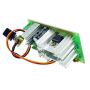 Universal DC10-60V DC Motor Speed Regulator PWM Motor Speed Controller Switch 20A Current Regulator High Power Drive Module