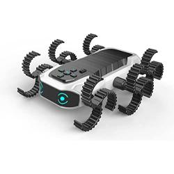 OWI Inc CyberCrawler Robot, DIY STEAM STEM Infrared Sensor kit, Birthday Gift for Kids Ages 8 and Up