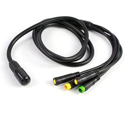 Bafang Mid Motor EB-Bus Cable 1T4 Accessary Electric Bike Connector