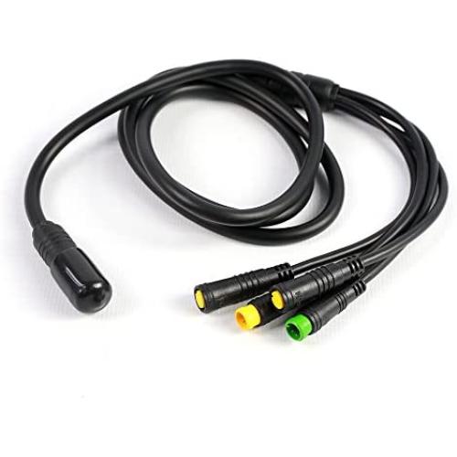 Bafang Mid Motor EB-Bus Cable 1T4 Accessary Electric Bike Connector