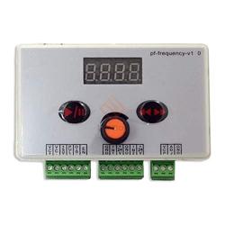 DC 12V 24V Reversible Stepper Motor Speed Regulator Stepping Motor Speed Controller Governor Pulse Signal Controller LED Display