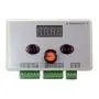 DC 12V 24V Reversible Stepper Motor Speed Regulator Stepping Motor Speed Controller Governor Pulse Signal Controller LED Display