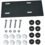 LOSTAR Mount Plate Kit for Harbor Freight Predator Engine 212cc 6.5hp