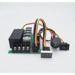 DC Motor Speed Controller 12V 24V 48V 60A PWM Switch Control