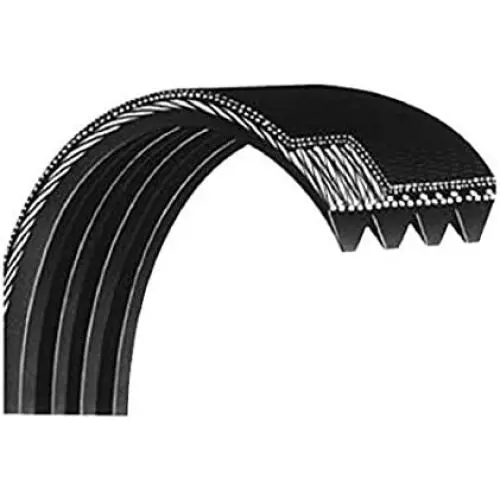 d&d Motor Drive Belt 483J 209107010483001 Works with LifeSpan TR3000i TR4000i Treadmill